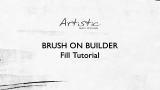 How To Fill Brush On Builder