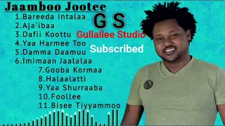 Jaamboo Jootee Oromo Music 2022 like, comment, subscribe and #Gullallee Studio