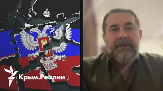 «ЛНР» и «ДНР» поссорились? Рассказывает глава Луганской области Сергей Гайдай