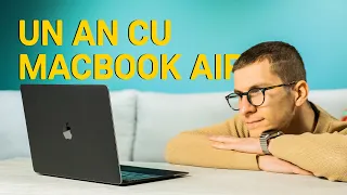 Macbook Air M1 - Review după un an (română)