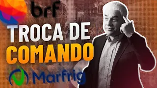 Miguel Gularte Renuncia à Presidência da Marfrig (MRFG3) para assumir a BRF (BRFS3)