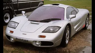 Supercar Stories - McLaren F1