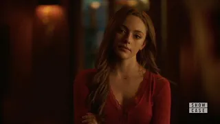 Legacies 3x05 Hope Tells Lizzie, Josie And Alaric Who She Is