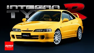 ประวัติ Honda Integra Type R - ขับหน้าที่โหดที่สุดจาก Honda