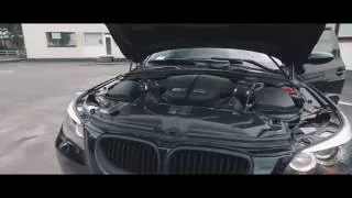BMW M5 E60 - BMW CLUB SHYMKENT