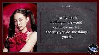 JENNIE (김제니) - YOU & ME KPop Easy Lyrics