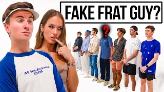 6 Frat Guys Vs. 1 Actor