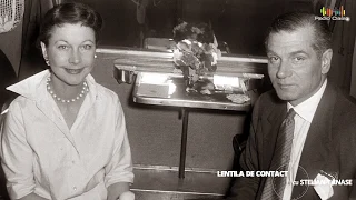 Lentila de contact cu Stelian Tănase - Laurence Olivier și Vivien Leigh