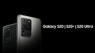 Samsung Galaxy S20 / S20+/ S20 Ultra Default Ringtone (Over the Horizon)