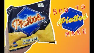 How to make HOMEMADE PIATTOS Cheesy Potato Chips? #piattostime #negosyo101 #mukbangpiattos