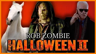 Rob Zombie's Halloween 2 Review | NEVER AGAIN PLEASE