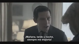 The crown - Pelea entre Carlos y Diana || Temporada 4 || Capítulo 10 || 2.