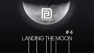 Boykonur - Landing The Moon #4 [Melodic Techno/Progressive house DJ Mix]