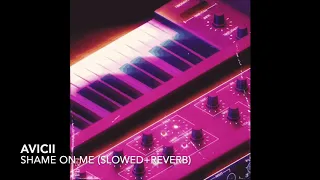 Avicii - Shame On Me (Slowed + Reverb)