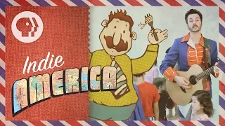 Spaghetti Eddie, Oklahoma | INDIE AMERICA | PBS Digital Studios