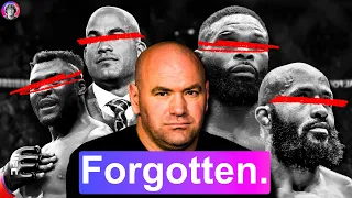 The Victims Of Dana White