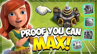 How Long Does It Take to Max Town Hall 9 (TH9) Laboratory in 2021 (Clash of Clans)