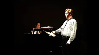 Bengt Krantz sings Ponchielli and Verdi