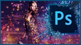 Обработка видео и создание простой анимации в Photoshop