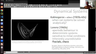 Session 32 - An Information-Theoretic Approach to Self-Organization