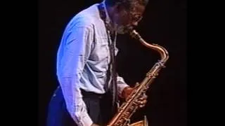 Joe Henderson Trio - Jazz Jamboree 1992