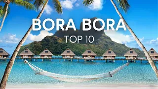 Best Resorts in Bora Bora