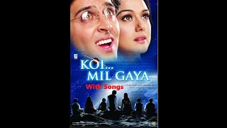 Koi Mil Gaya (2003) Full Movie in Hindi with Songs | Hrithik Roshan, Preity Zinta, | FULL HD 1080p