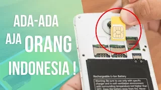 5 Alasan Orang Indonesia Suka Gonta-Ganti Nomor HP