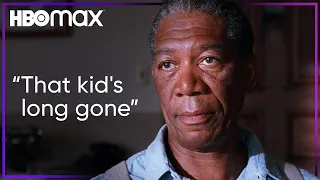 The Shawshank Redemption | Red is Released From Prison After 40 Years | HBO Max