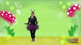 Preschool Learn to Dance: Bugs and Crawly Things