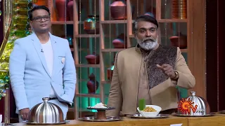 MasterChef Tamil - Promo | 18 & 19 Sep 2021 | Sat & Sun @9.30PM | Sun TV | Vijay Sethupathi