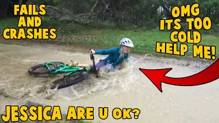 The Worst MTB Fails of 2021 | Best Mountain Biking Crashes #35