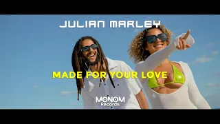 Julian Marley, Antaeus - Made For Your Love (Official Music Video)