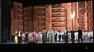 applausi (e contestazioni) per Macbeth alla Scala il 7 dicembre 2021