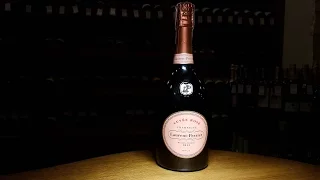 Шампанское Laurent-Perrier, "Cuvee Rose" Brut.