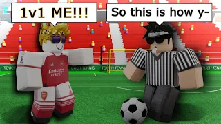 I Hired a PRO COACH, And Then 1v1'd Him... (Touch Football)