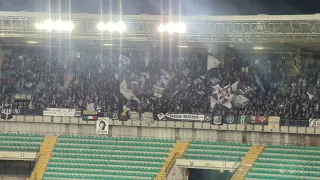 Ultras Udinese - Trasferta Verona