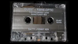 RATTY & KENNY KEN @ QUEST & FIBRE OPTIC THE PROMISED LAND 1994