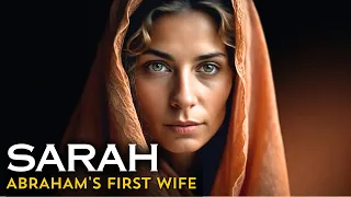 Sarah -  Abraham, First Wife (Biblical Stories Explain).