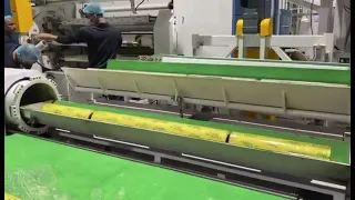 PVC Stretch Cling Film Extrusion Line