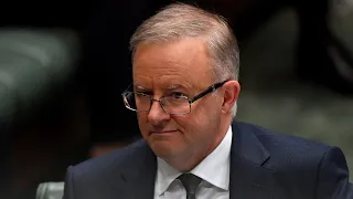 Albanese's high-speed rail plan criticised for lacking detail