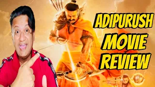 Adipurush MOVIE REVIEW | Prabhas | Kriti Sanon | Saif Ali Khan | Om Raut