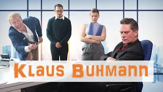 Klaus Buhmann in "Bewerbungsgespräche"