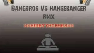 Bangboy vs. Hansebanger: Hamburg City (Langenhagen Remix Edit)