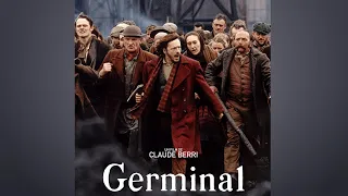 Germinal - Générique début (bande originale du film composée par Jean-Louis Roques)