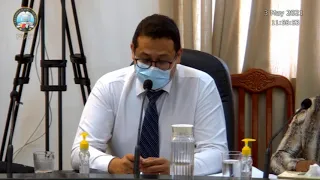 FPAC Public Hearing: Seychelles Energy Commission (3rd May 2021) Part 3