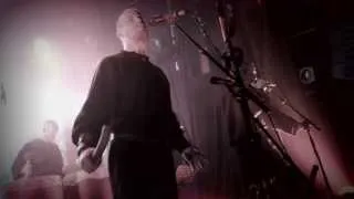 Wardruna - Kauna (Live Divan du Monde, Paris 27/10/2013)