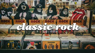 Greatest classic rock songs 🔥 Classic rock 70s 80s 90s
