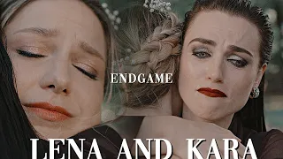 Lena & Kara | Endgame [6x20]