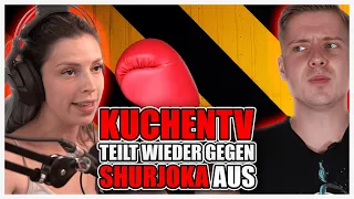 KuchenTV teilt wieder gegen Shurjoka aus